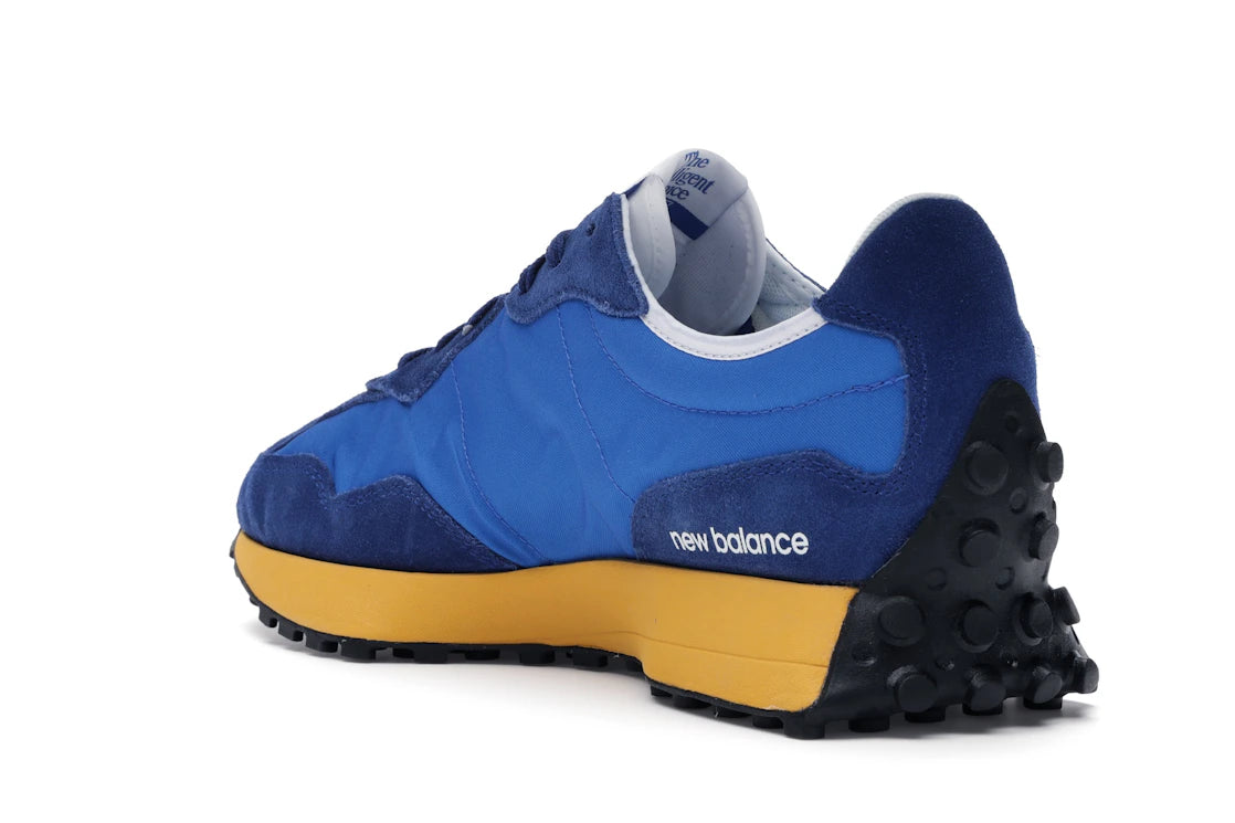New Balance 327 Blue - vue secondaire B