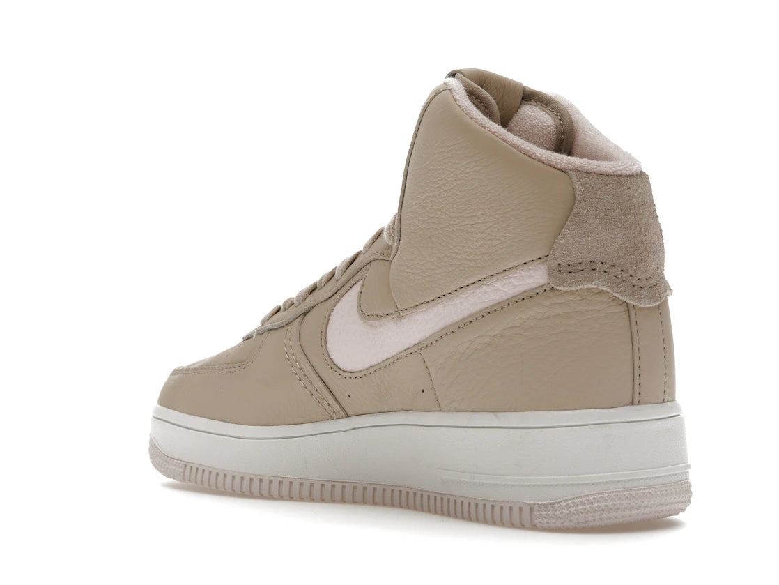 Nike Air Force 1 High Sculpt Linen Sanddrift (Women's) - vue secondaire B