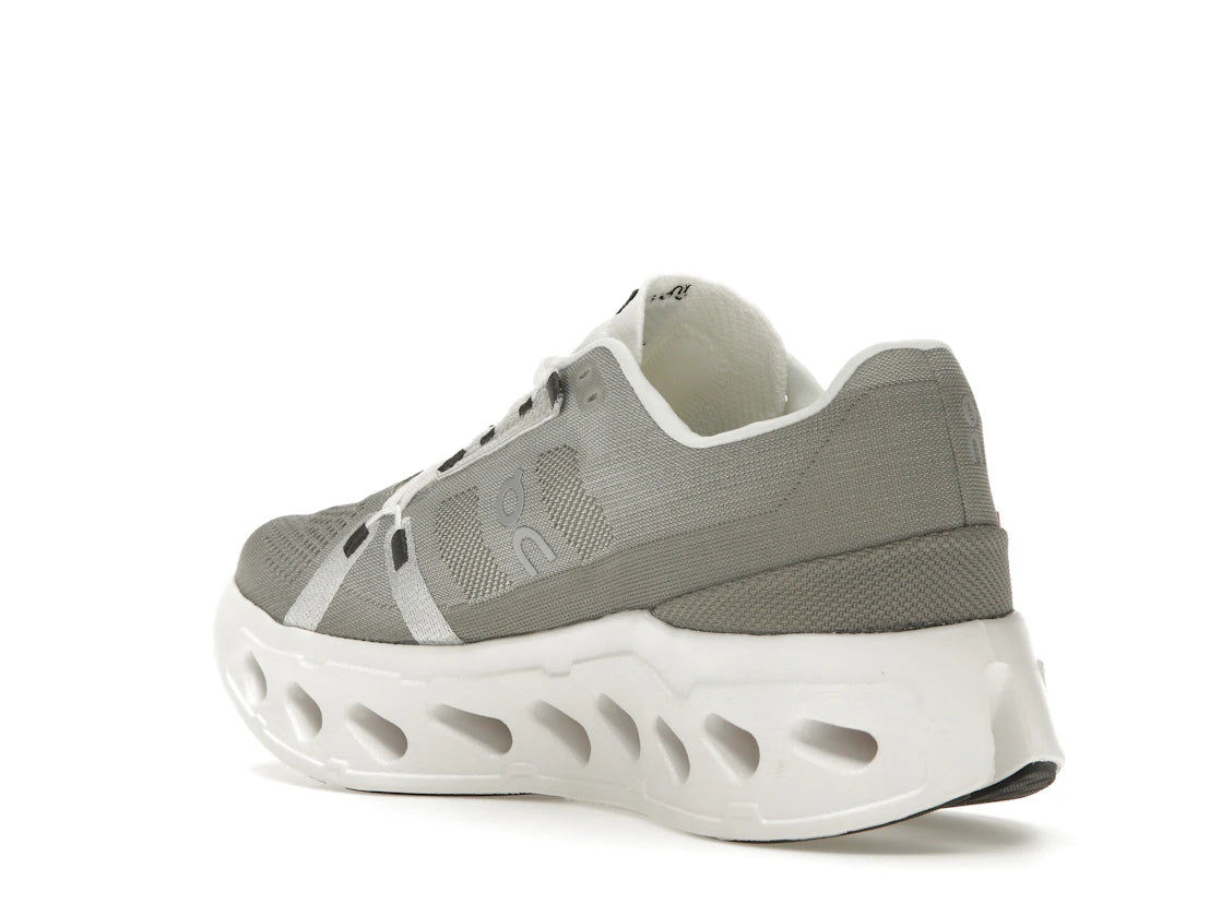On Running Cloudeclipse Alloy White - vue secondaire B