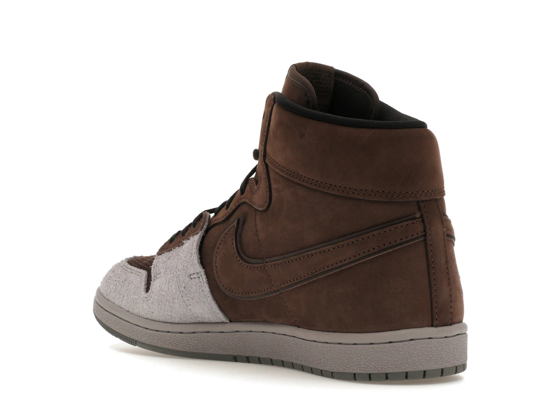 Nike Jordan Air Ship PE SP SOULGOODS Prove Yourself - vue secondaire B