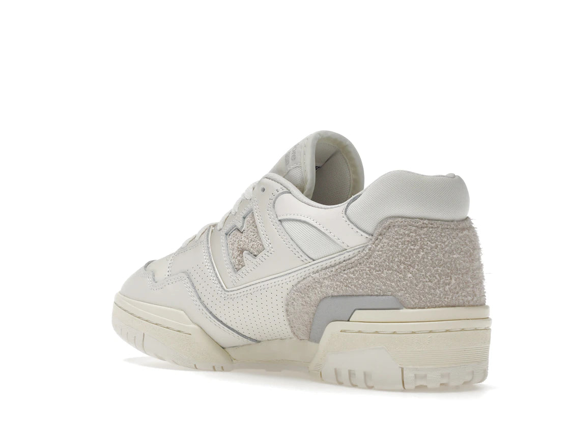 New Balance 550 Aime Leon Dore White Leather - vue secondaire B