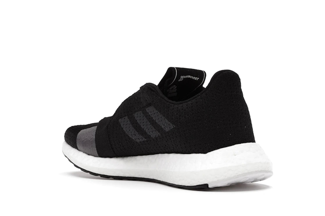 adidas Senseboost Go Core Black Grey - vue secondaire B