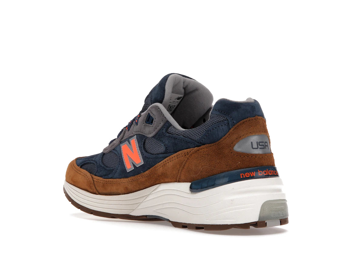 New Balance 992 J. Crew New York - vue secondaire B