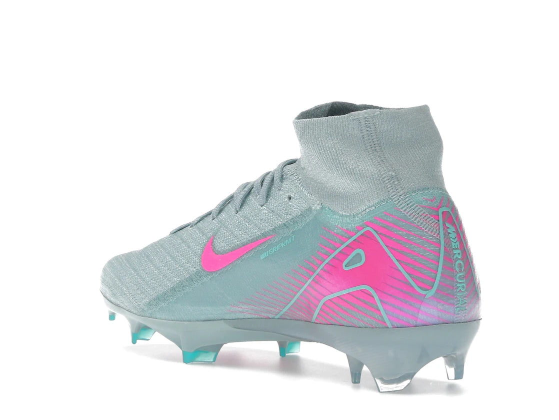 Nike Zoom Mercurial Superfly 10 Elite FG Prism Pack - vue secondaire B