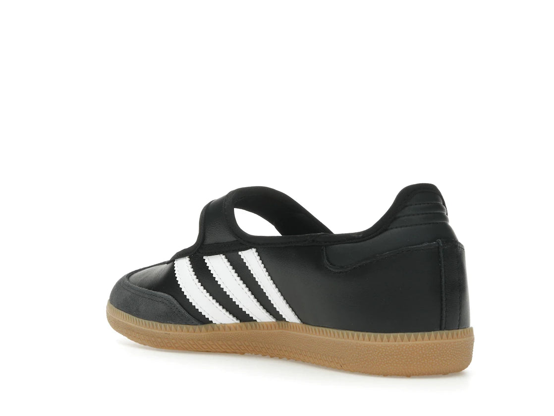 adidas Samba Jane Black White Gum (Women's) - vue secondaire B