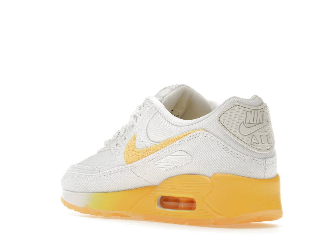 Nike Air Max 90 SE Citrus Pulse (Women's) - vue secondaire B