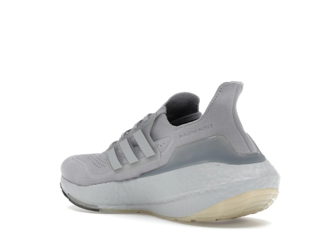 adidas Ultra Boost 21 Halo Silver - vue secondaire B
