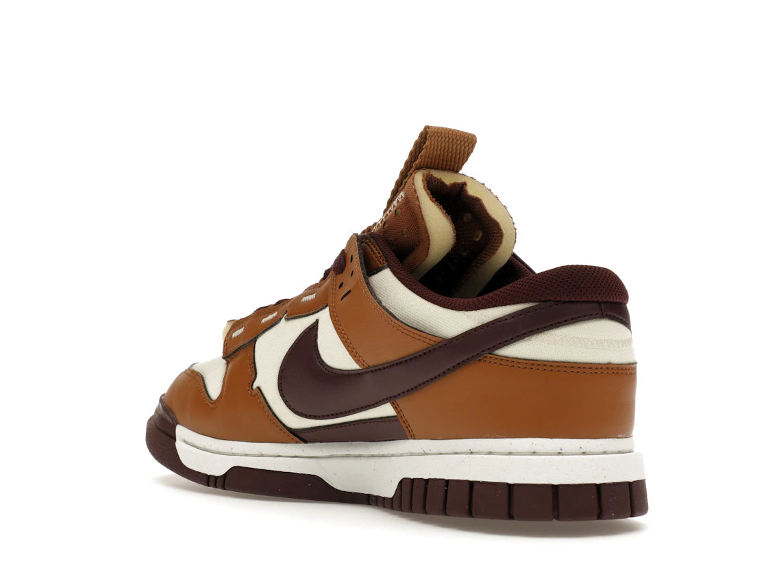 Nike Dunk Low Jumbo Light British Tan - vue secondaire B