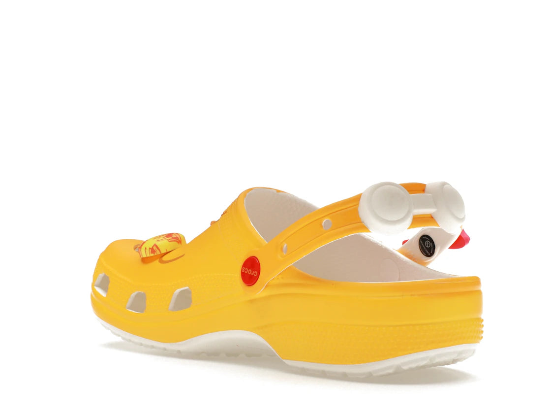 Crocs Classic Clog McDonald's Birdie - vue secondaire B