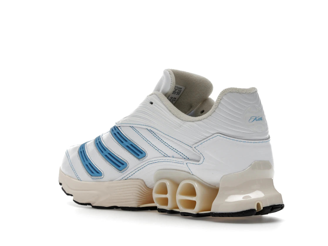 adidas Predator Megaride Kith White Blue - vue secondaire B