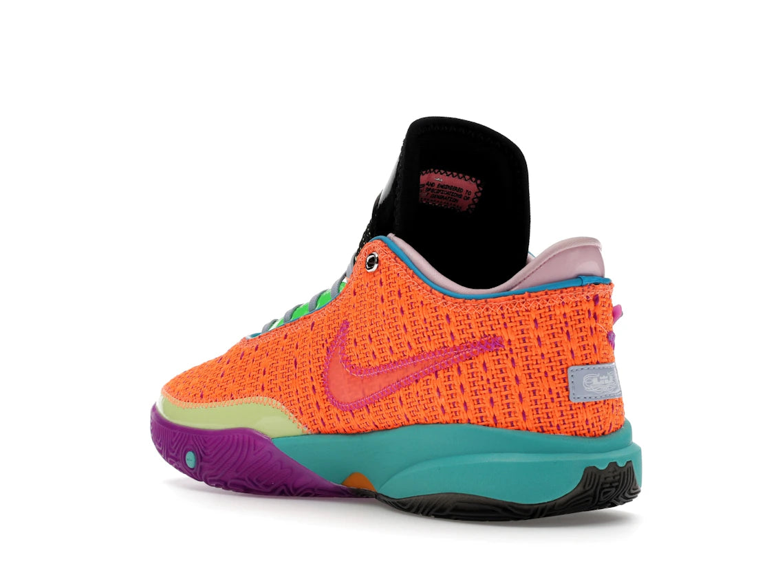 Nike LeBron 20 Chosen 1 (GS) - vue secondaire B