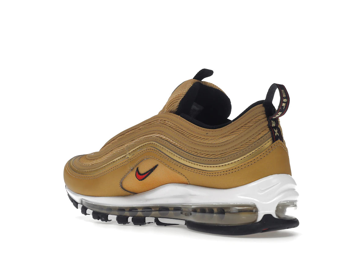 Nike Air Max 97 OG Golden Bullet (2023) - vue secondaire B