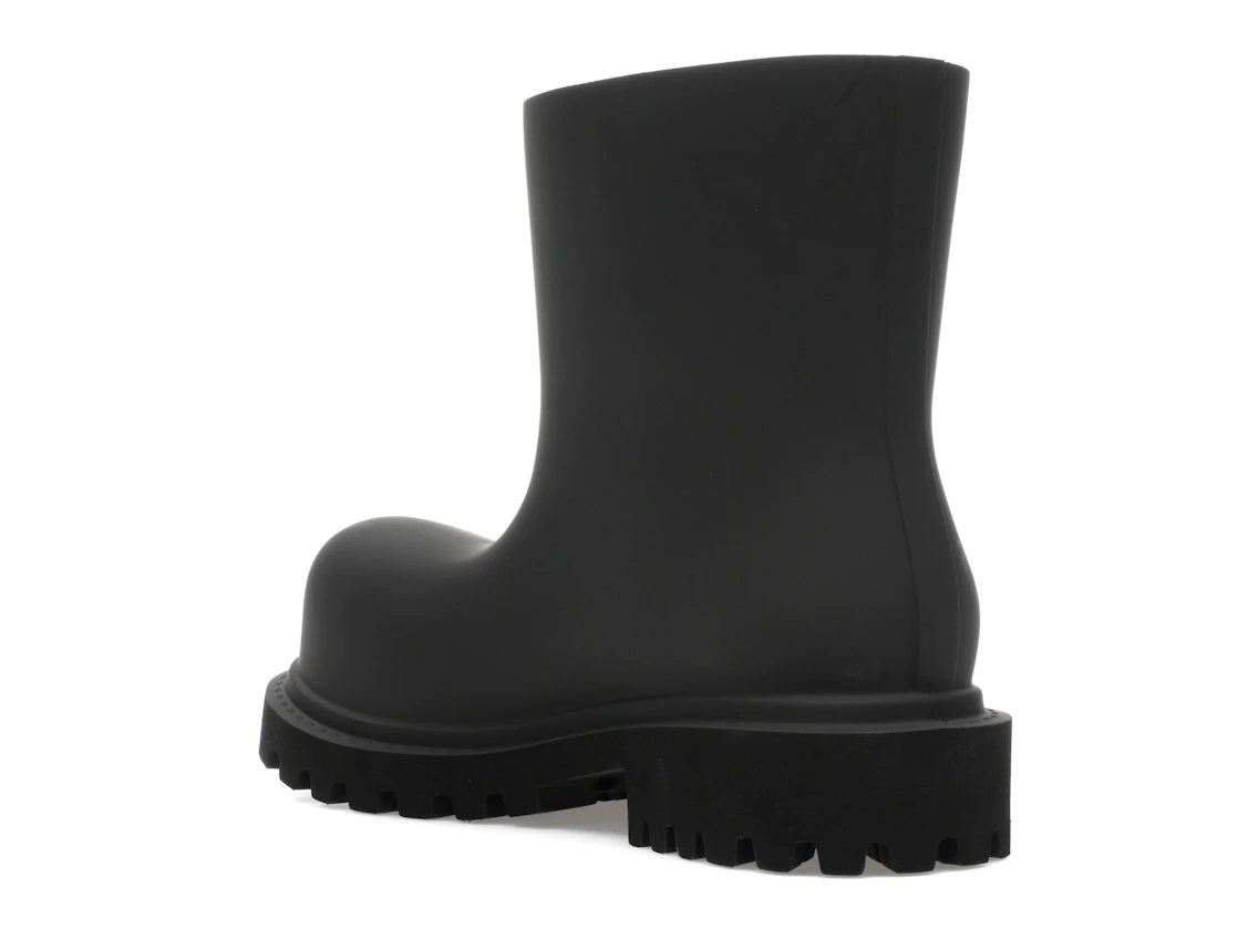 Balenciaga Steroid Booties Black - vue secondaire B