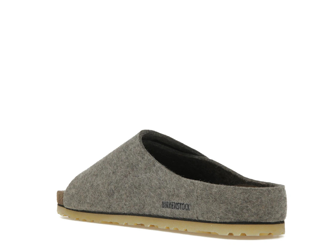 Birkenstock Los Feliz Wool Felt Fear Of God Ash (Narrow Fit) - vue secondaire B
