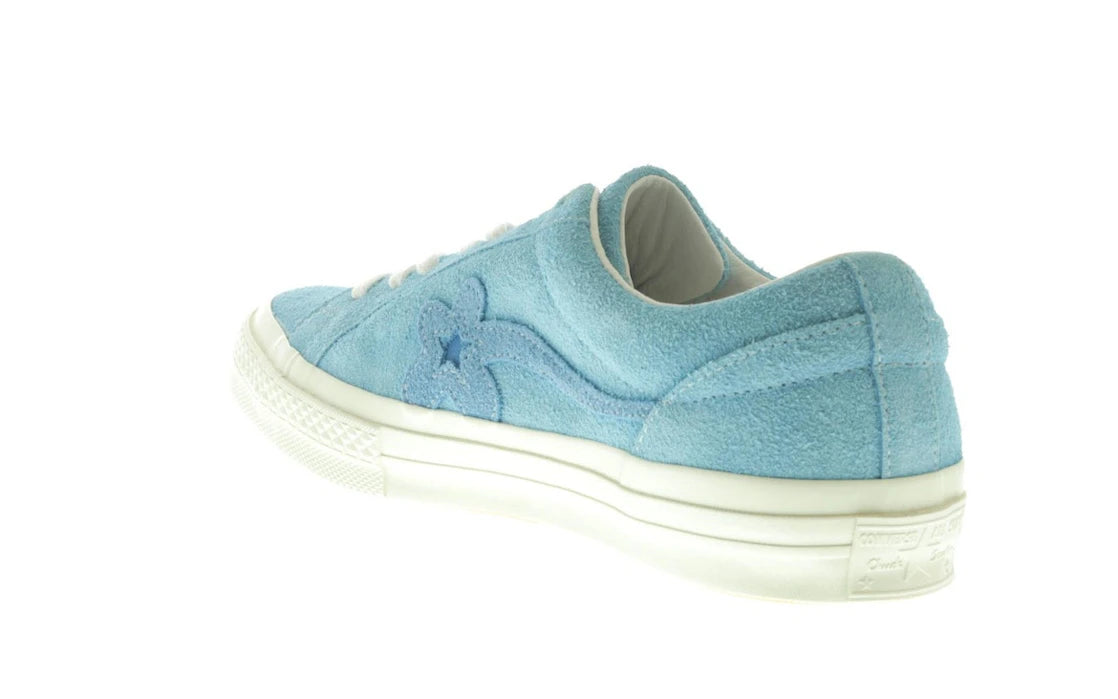 Converse One Star Ox Tyler the Creator Golf le Fleur Bachelor Blue - vue secondaire B