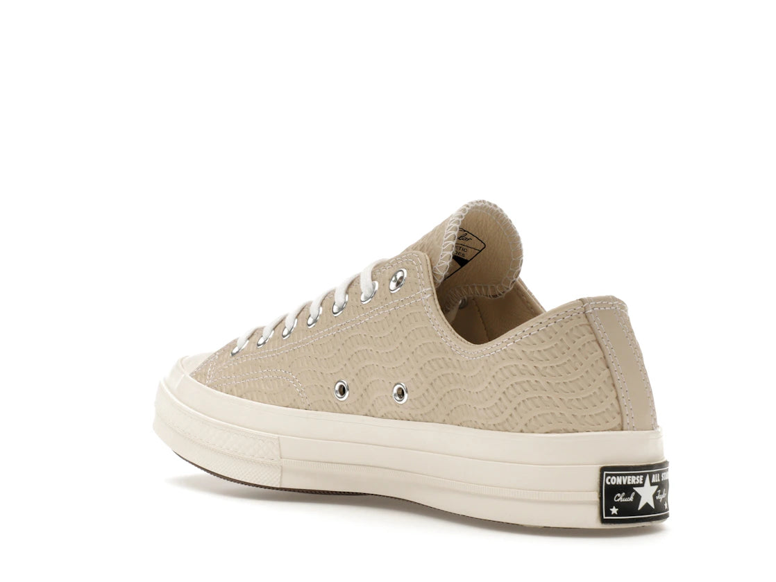 Converse Chuck Taylor All Star 70 Ox Kith Monogram Beige - vue secondaire B