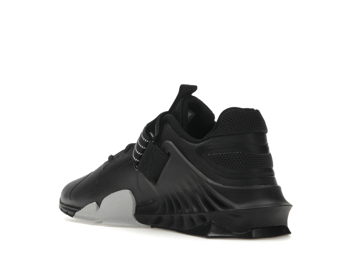 Nike Savaleos Black White - vue secondaire B