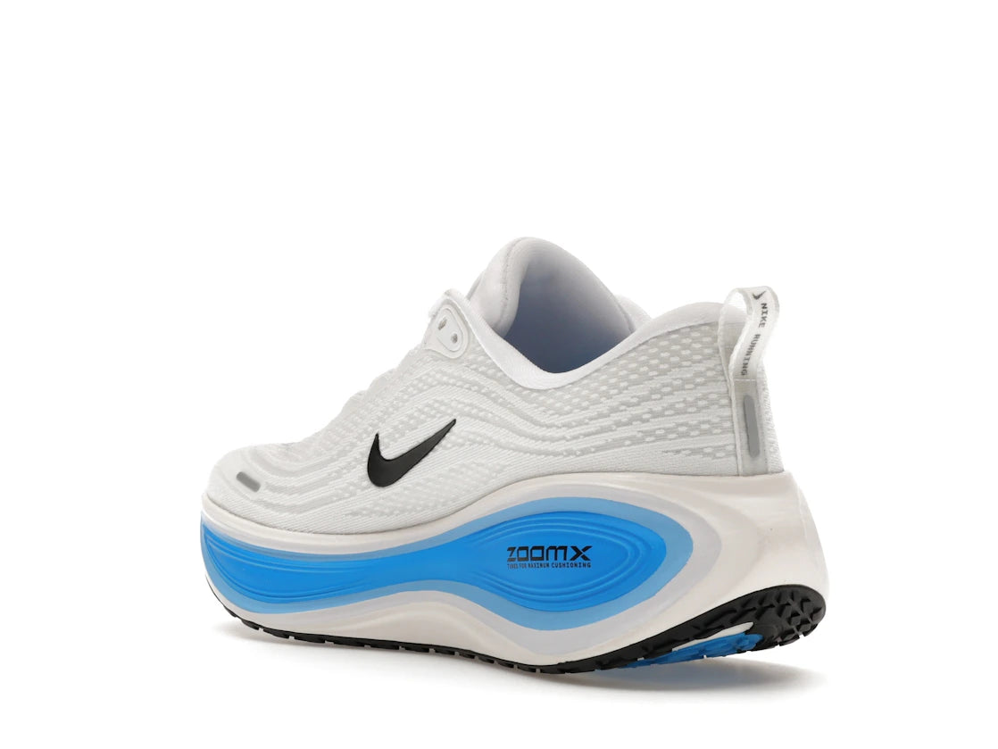Nike Vomero Plus White Blue Hero Black - vue secondaire B