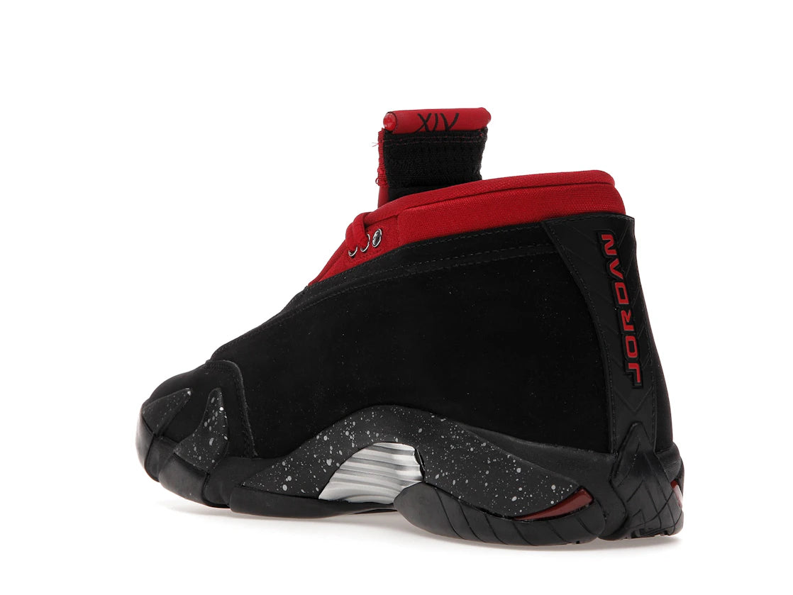 Jordan 14 Retro Low Red Lipstick (Women's) - vue secondaire B