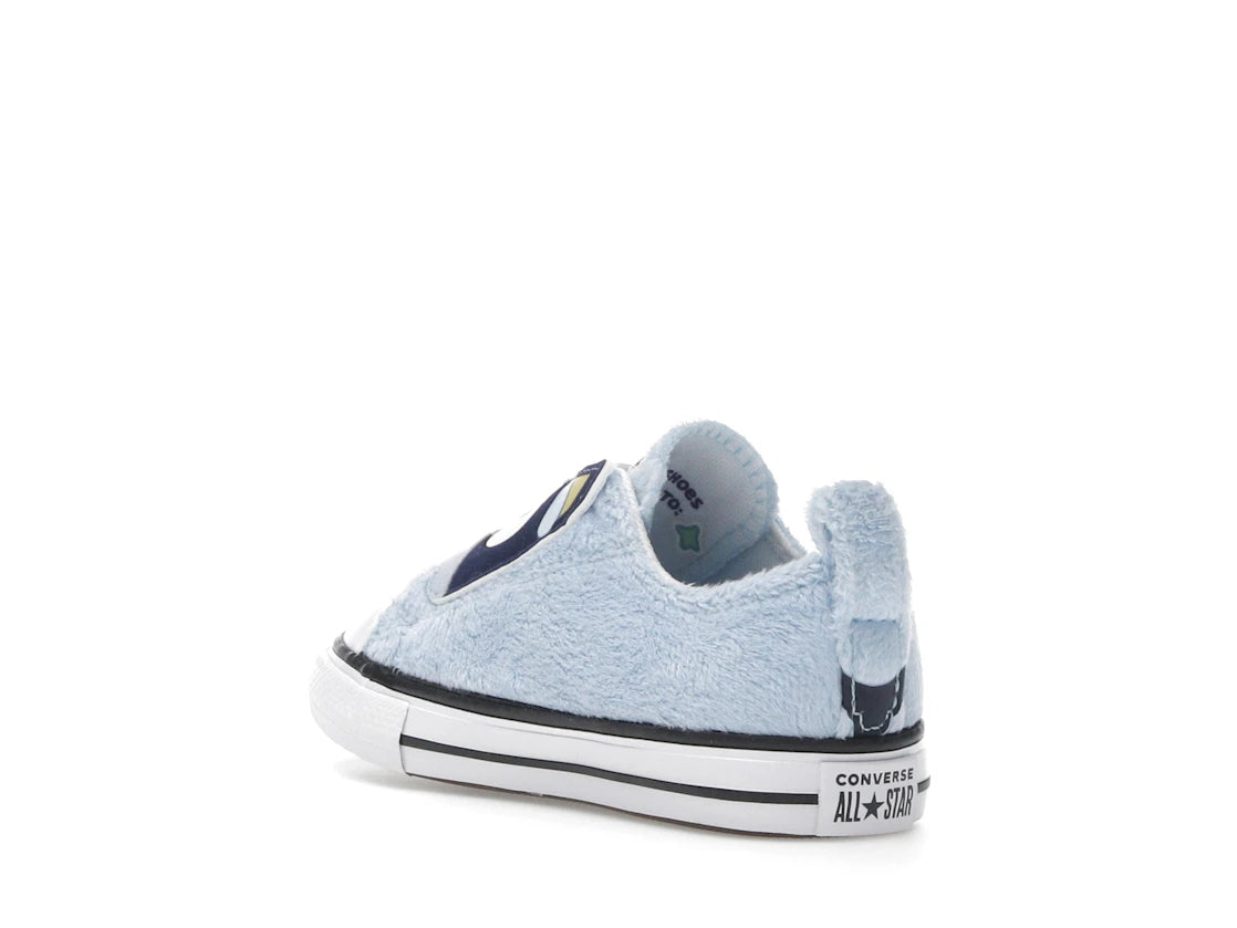 Converse Chuck Taylor All Star EasyOn Ox Bluey and Bingo (TD) - vue secondaire B
