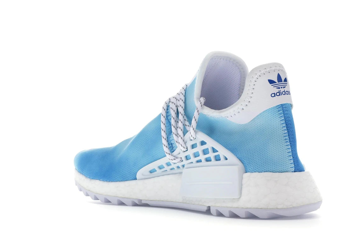 adidas Pharrell NMD HU China Pack Peace (Blue) - vue secondaire B