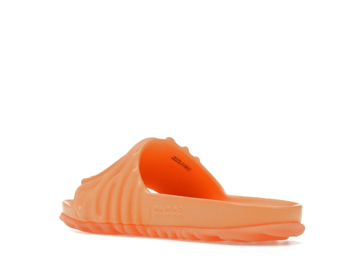 Crocs Pollex Slide by Salehe Bembury Citrus Milk - vue secondaire B