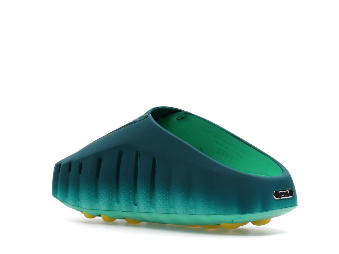 Nike Mind 001 Slide Geode Teal Light Menta