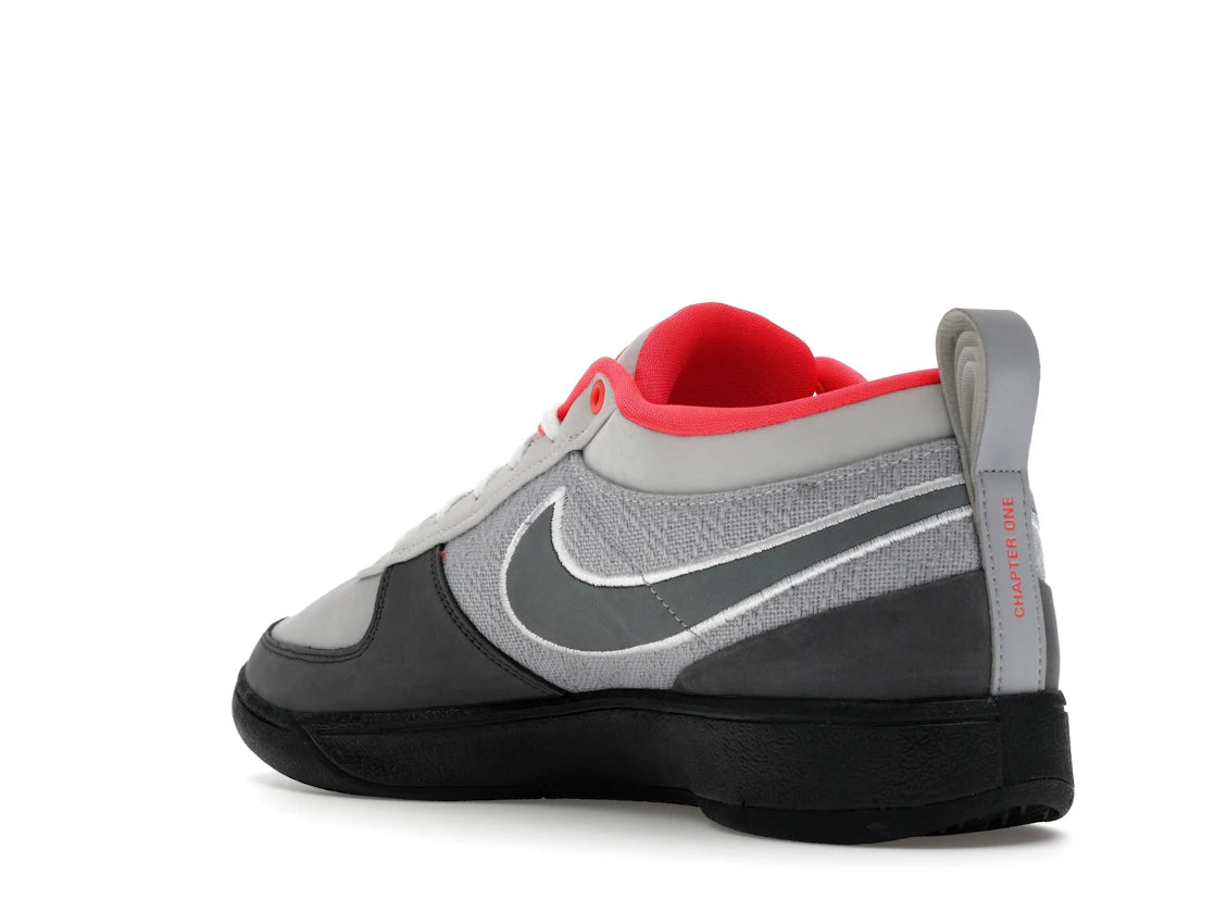 Nike Book 1 Solar Red 95 - vue secondaire B