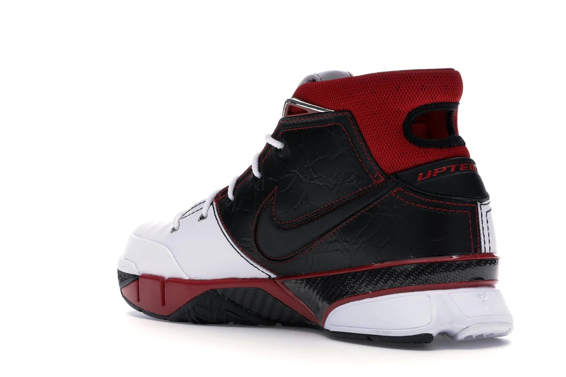 Nike Kobe 1 Protro White Black Red (All-Star) - vue secondaire B