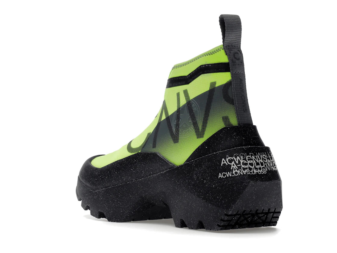 Converse Geo Forma Boot A-COLD-WALL Volt - vue secondaire B