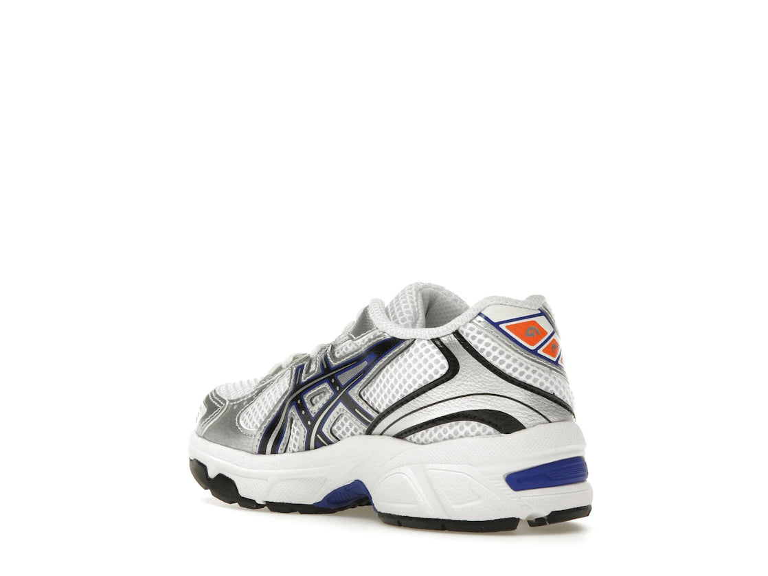 ASICS Gel-1130 Weiß Preußischblau (PS) - vue secondaire B