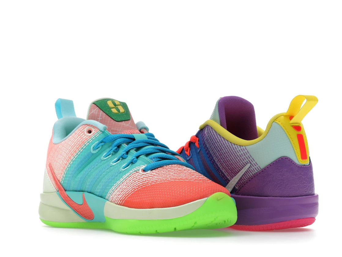 Nike Sabrina 3 What The (GS) - vue secondaire B