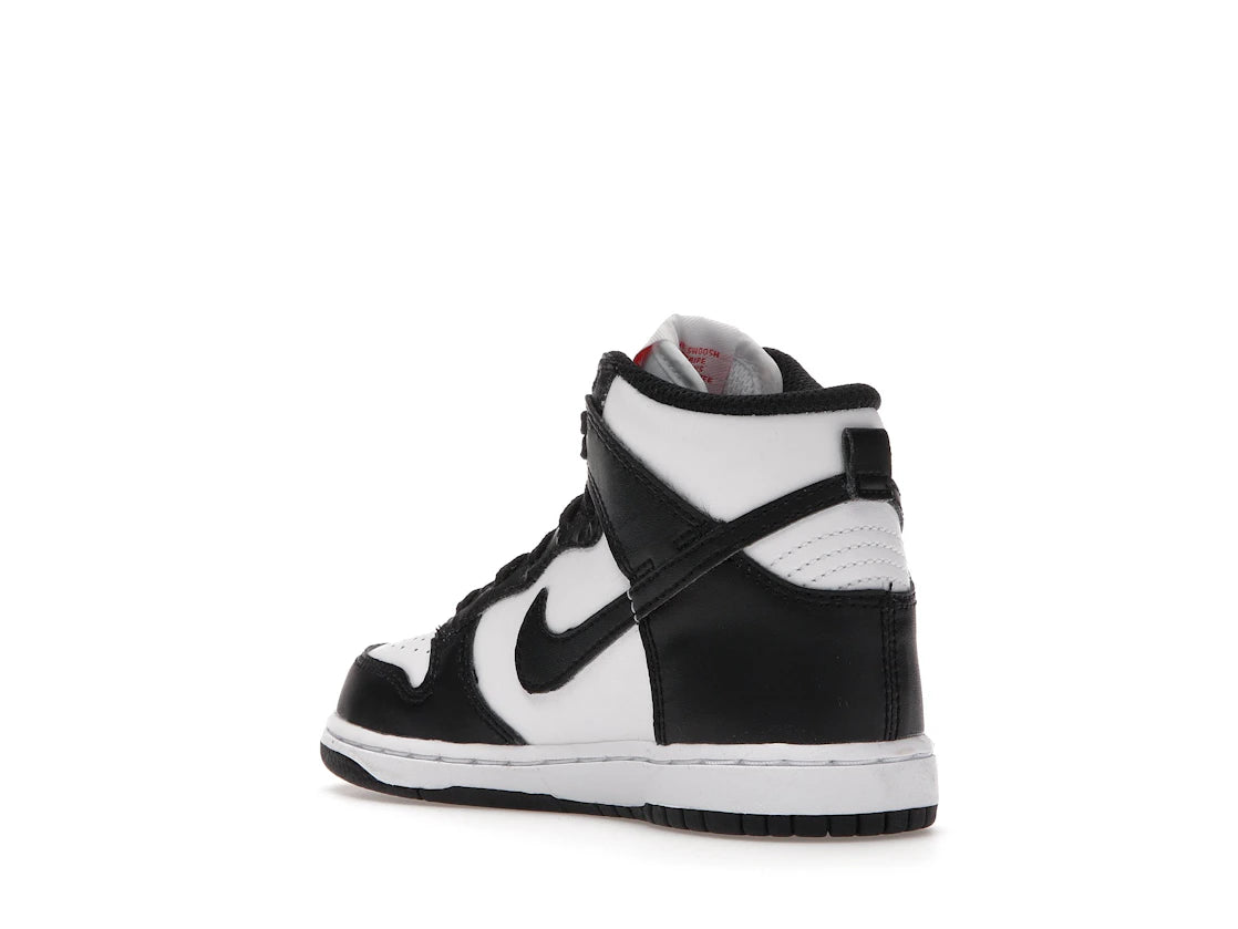 Nike Dunk High Panda (2021) (PS) - vue secondaire B