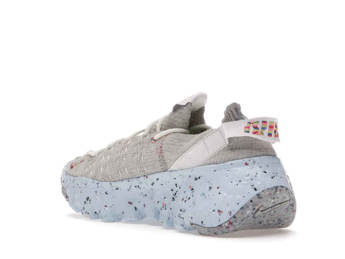 Nike Space Hippie 04 White Multi (Women's) - vue secondaire B