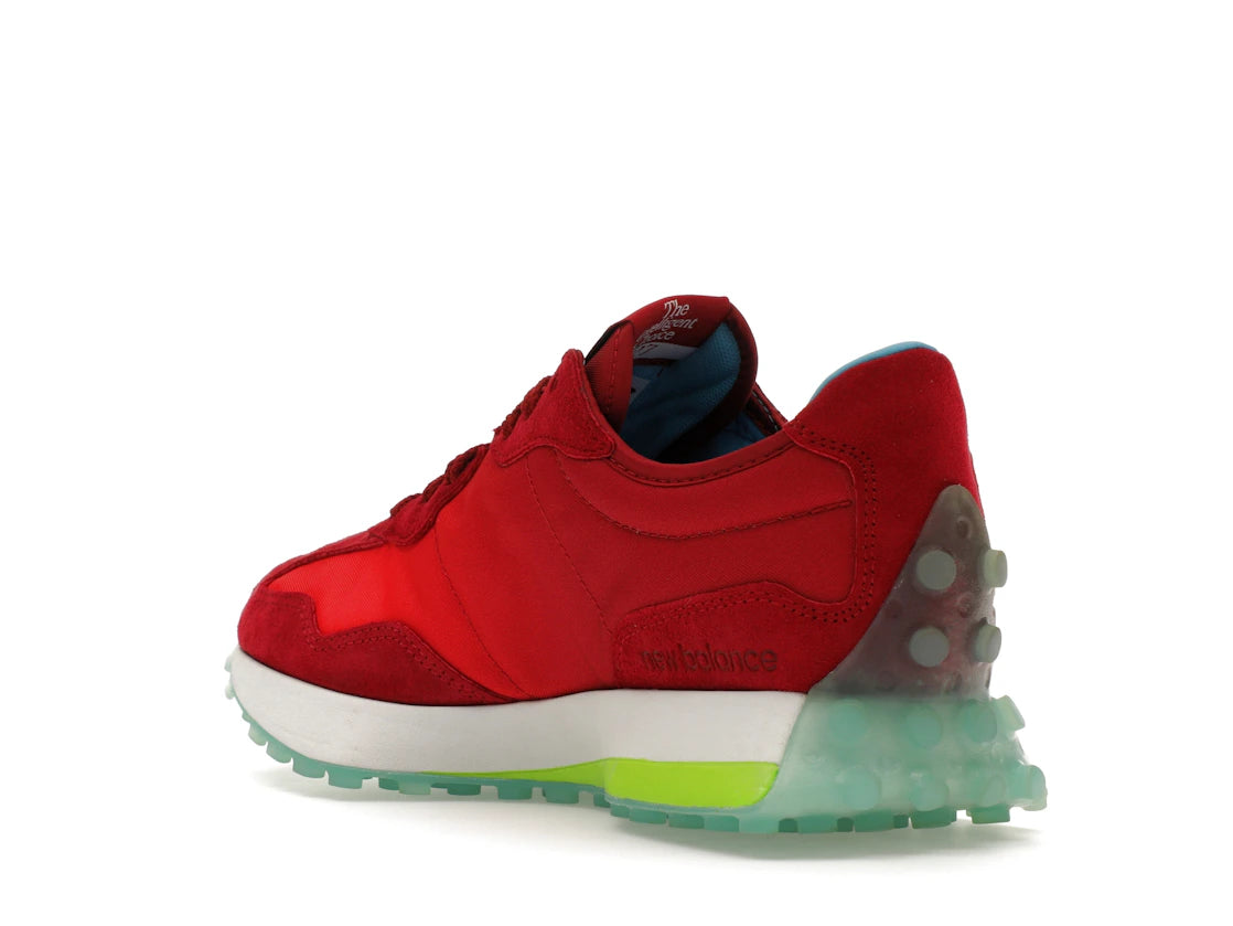 New Balance 327 Concepts Cape - vue secondaire B