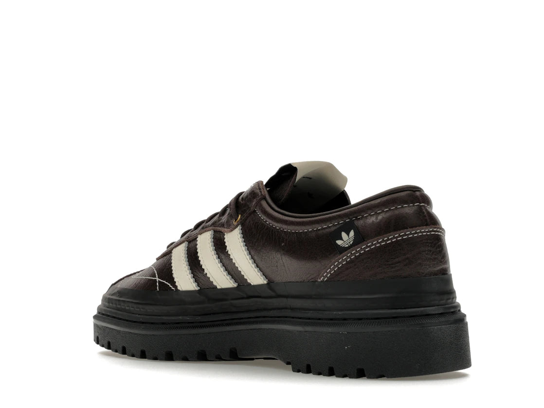 adidas Samba LX Freizeit Song For The Mute Aura Coffee Off White - vue secondaire B