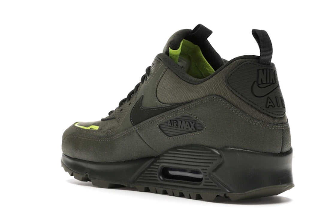 Nike Air Max 90 Surplus Cargo Khaki - vue secondaire B