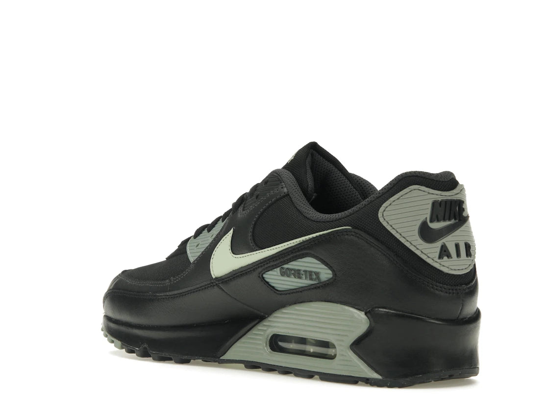 Nike Air Max 90 Gore-Tex Black Honeydew - vue secondaire B