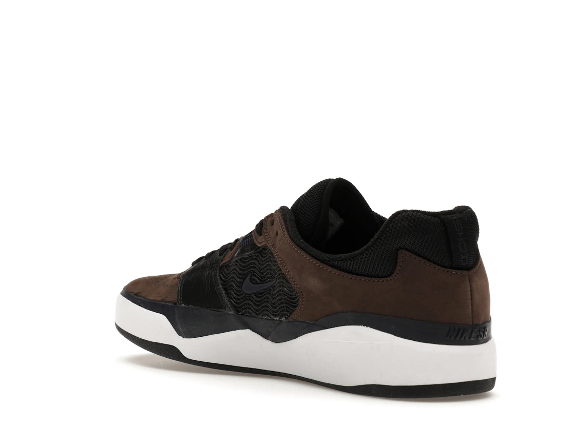 Nike SB Ishod Wair Premium Baroque Brown - vue secondaire B