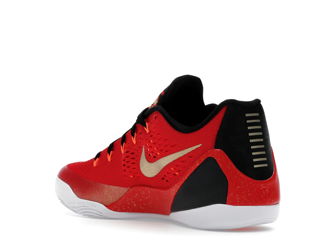 Nike Kobe 9 EM Low Protro China - vue secondaire B