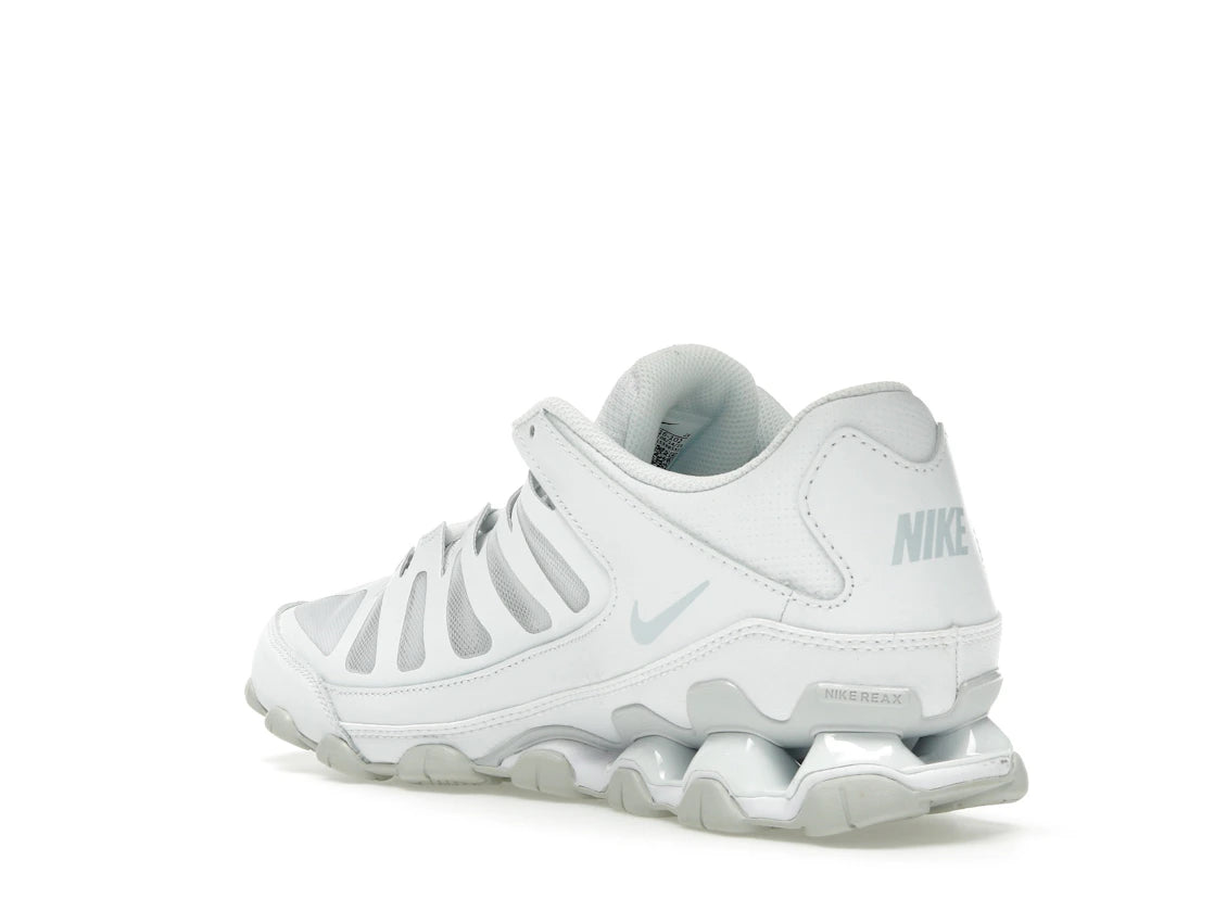 Nike Reax 8 TR Pure Platinum - vue secondaire B