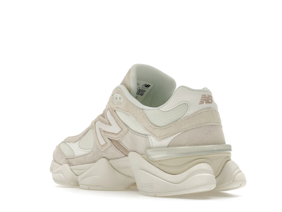 New Balance 9060 Beige White - vue secondaire B