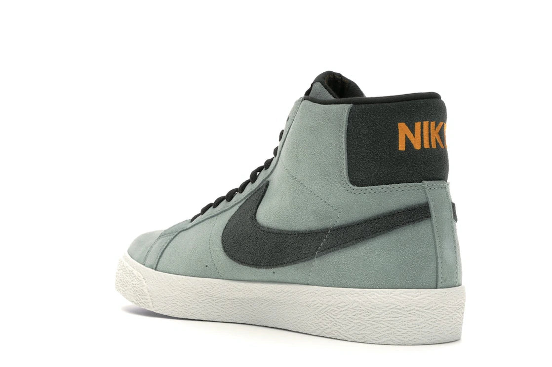 Nike SB Blazer Mid Jade Horizon - vue secondaire B