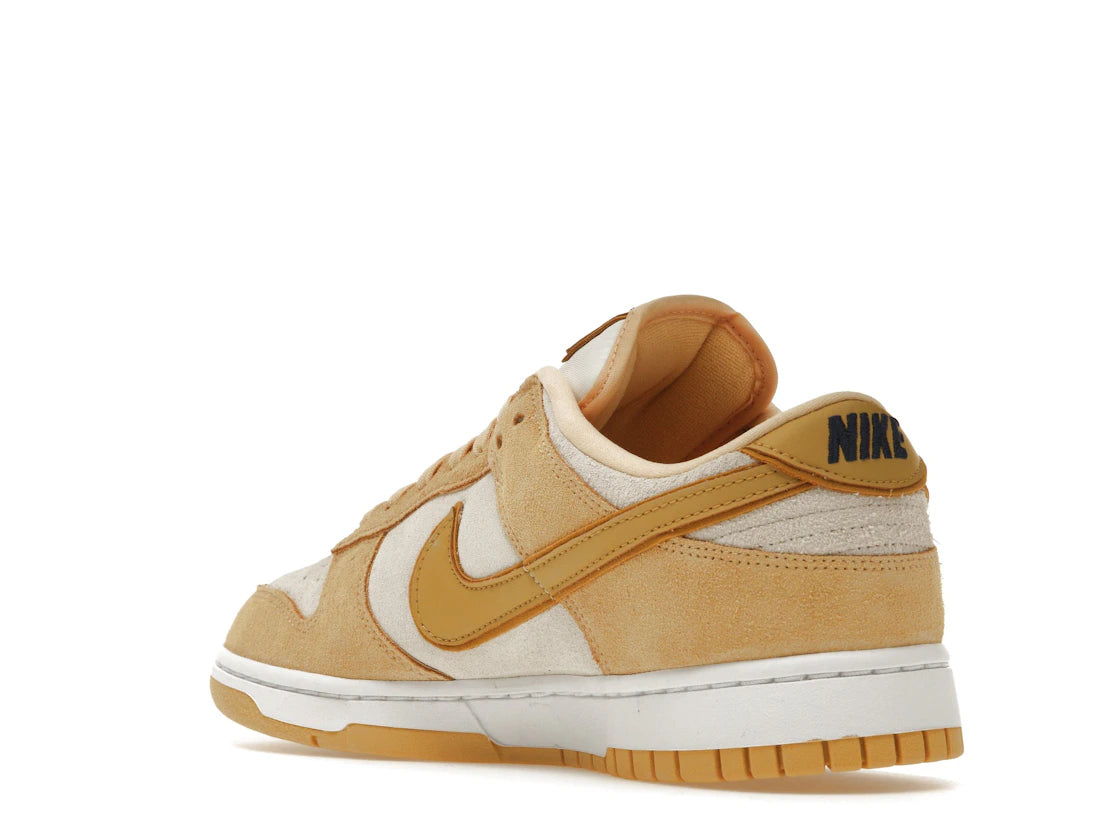 Nike Dunk Low Celestial Gold Suede (Women's) - vue secondaire B