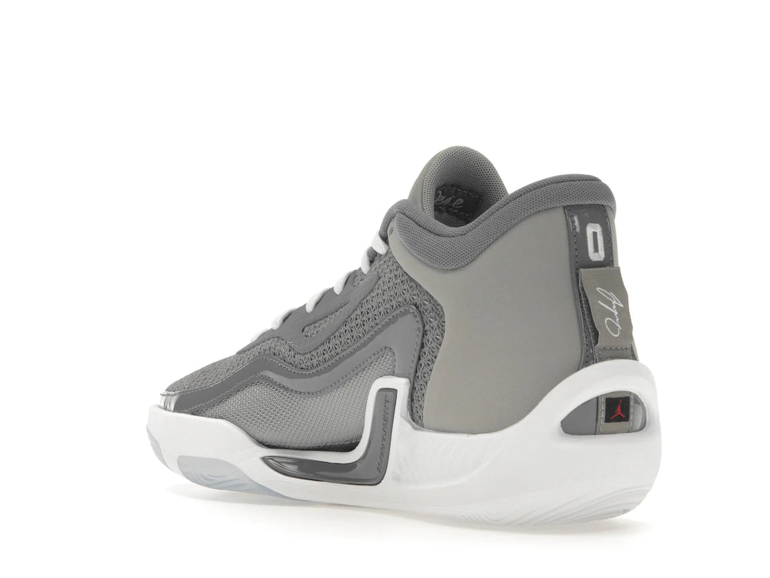 Jordan Tatum 1 Cool Grey - vue secondaire B