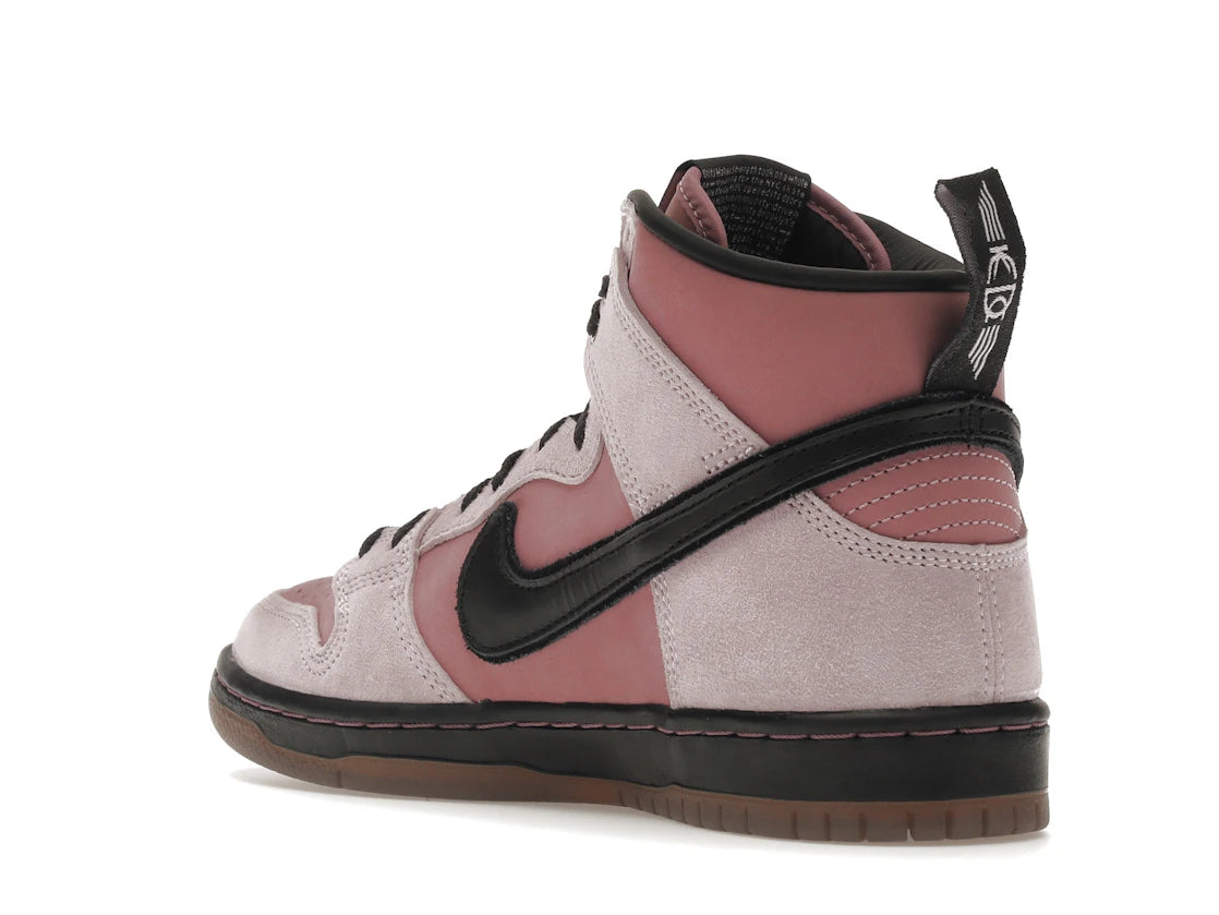 Nike SB Dunk High Pro KCDC - vue secondaire B
