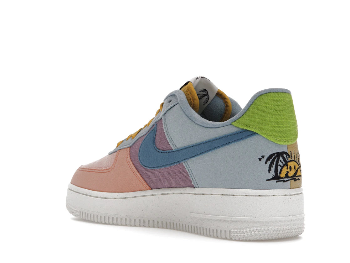 Nike Air Force 1 Low '07 LV8 Next Nature Sun Club - vue secondaire B
