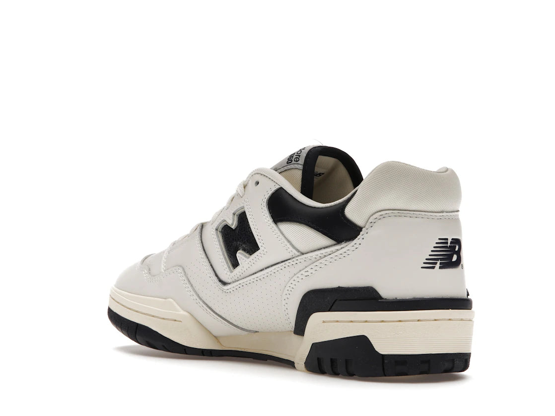New Balance 550 Aime Leon Dore White Navy - vue secondaire B