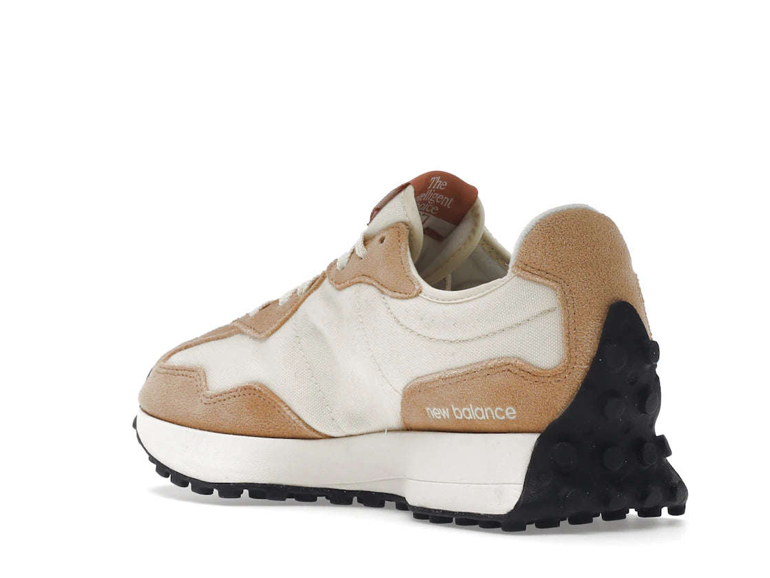 New Balance 327 Macadamia Nut - vue secondaire B