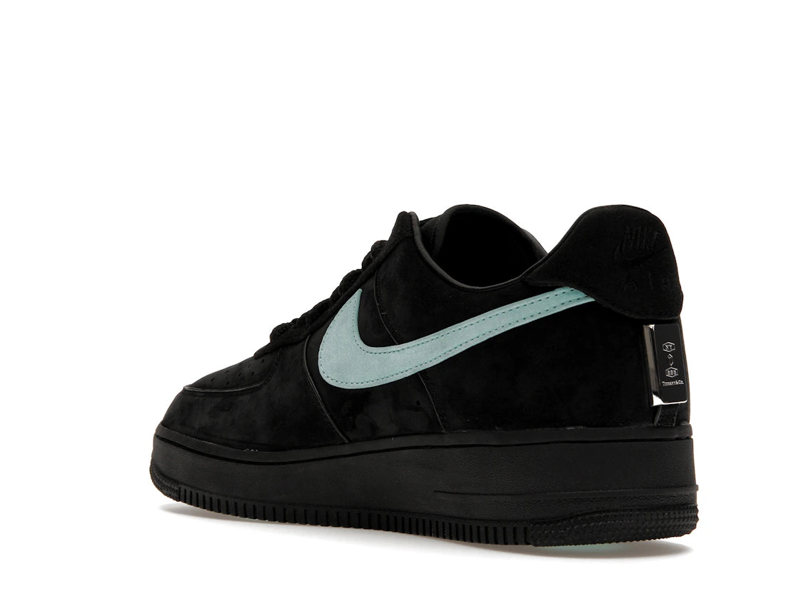 Nike Air Force 1 Low Tiffany & Co. 1837 - vue secondaire B